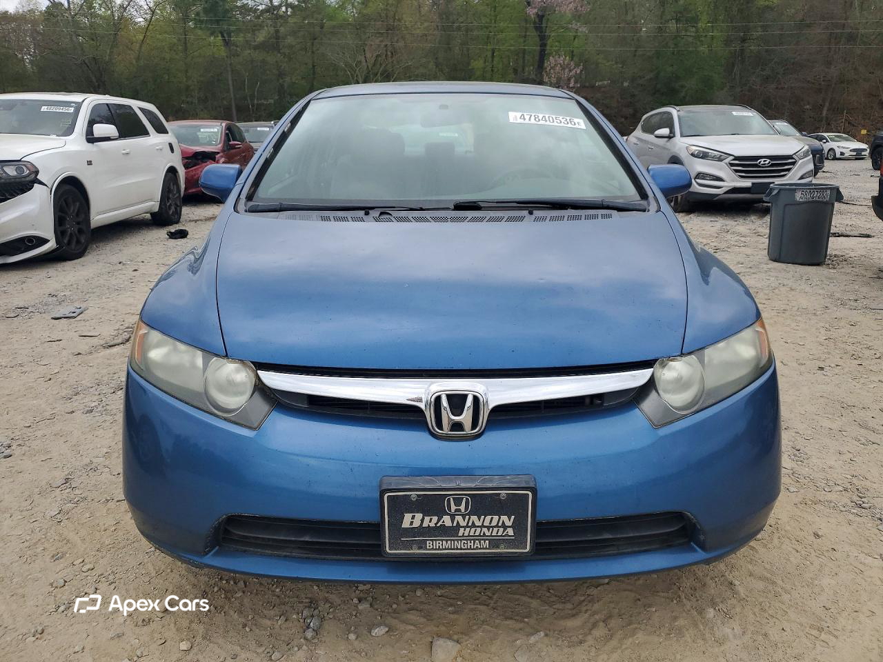 Honda Civic 2008