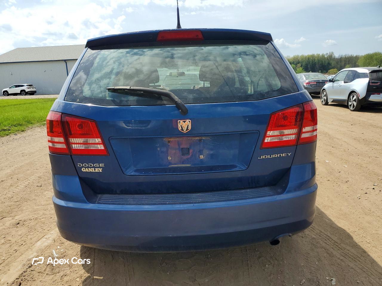 Dodge Journey 2010