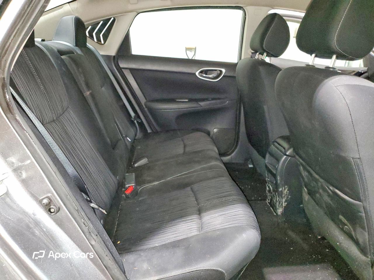 Nissan Sentra 2017