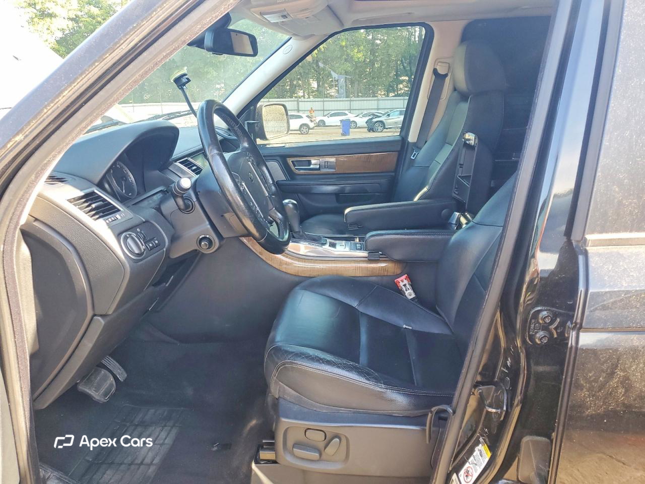 Land Rover Range Rover 2013