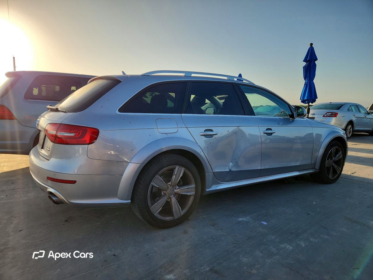 Audi A4 2016