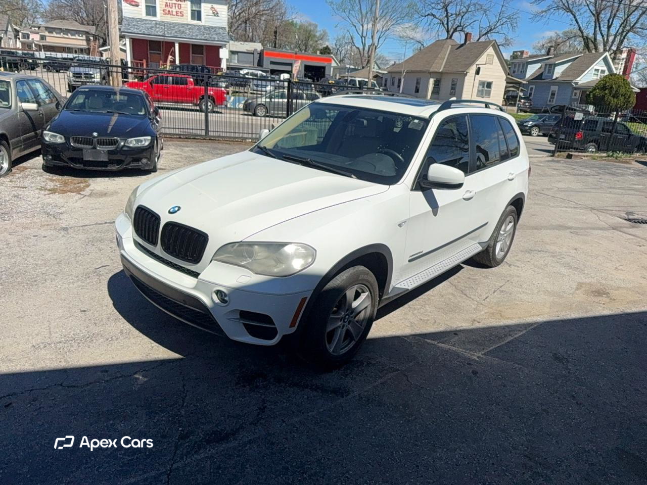 BMW X5 2011
