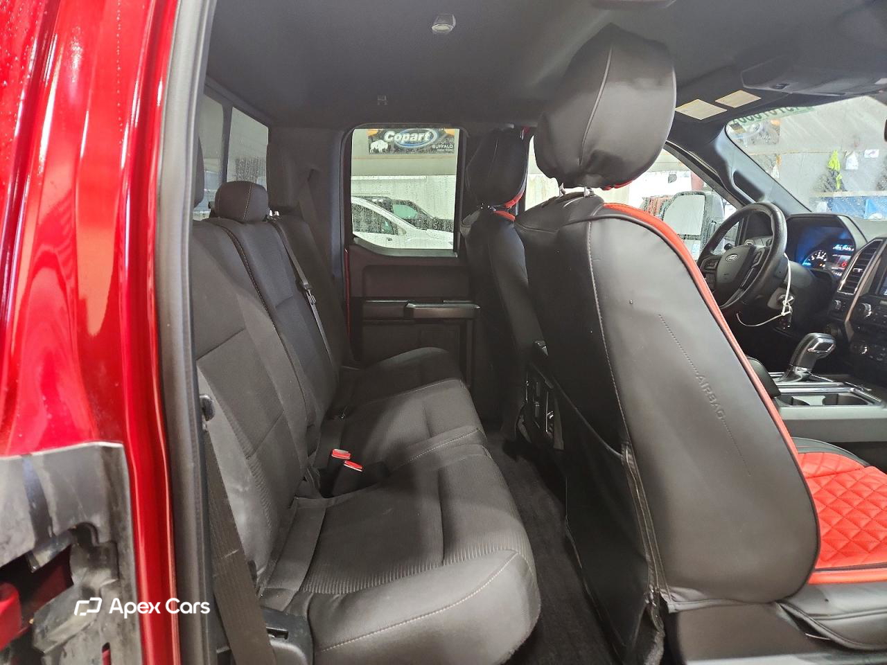 Ford F-150 2016