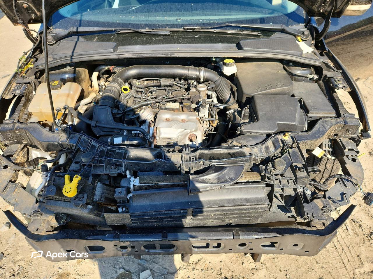 Ford Focus 2018