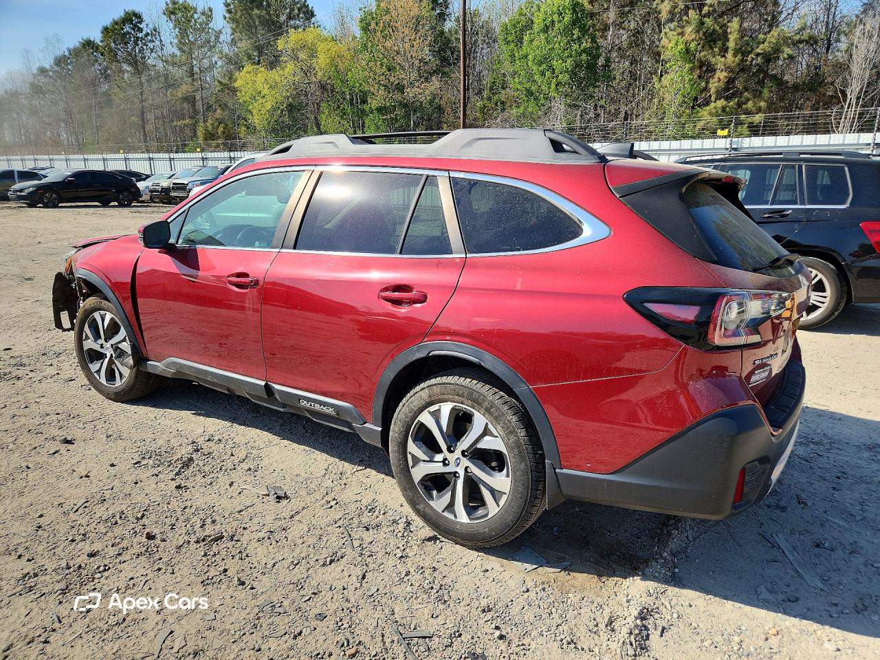 Subaru Outback 2021