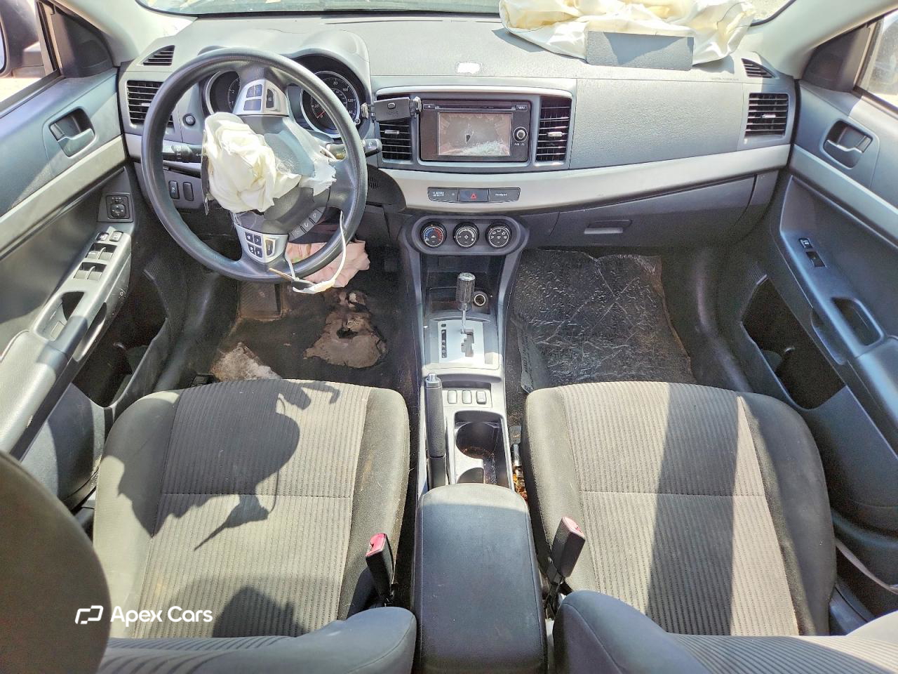 Mitsubishi Lancer 2014