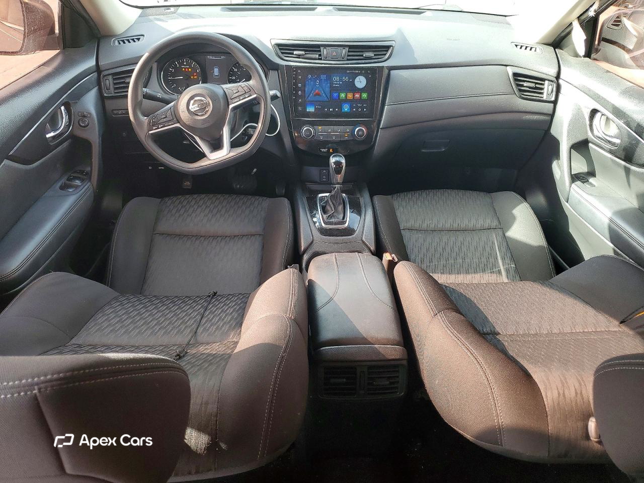 Nissan Rogue 2017