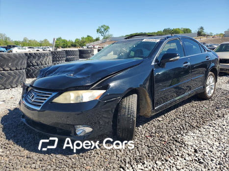Lexus ES 2011 - Image 1 of 12