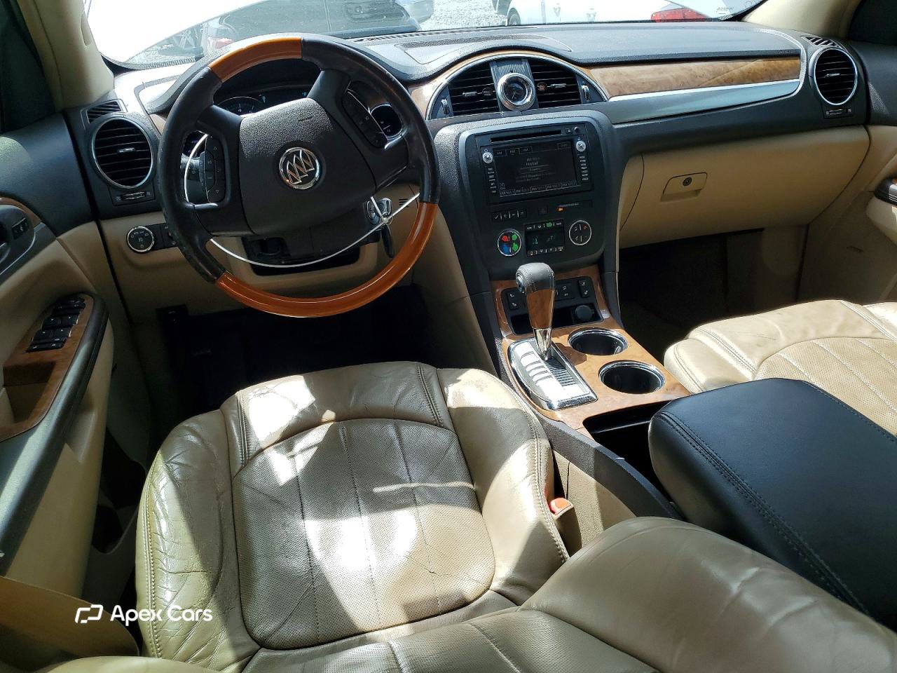 Buick Enclave 2008
