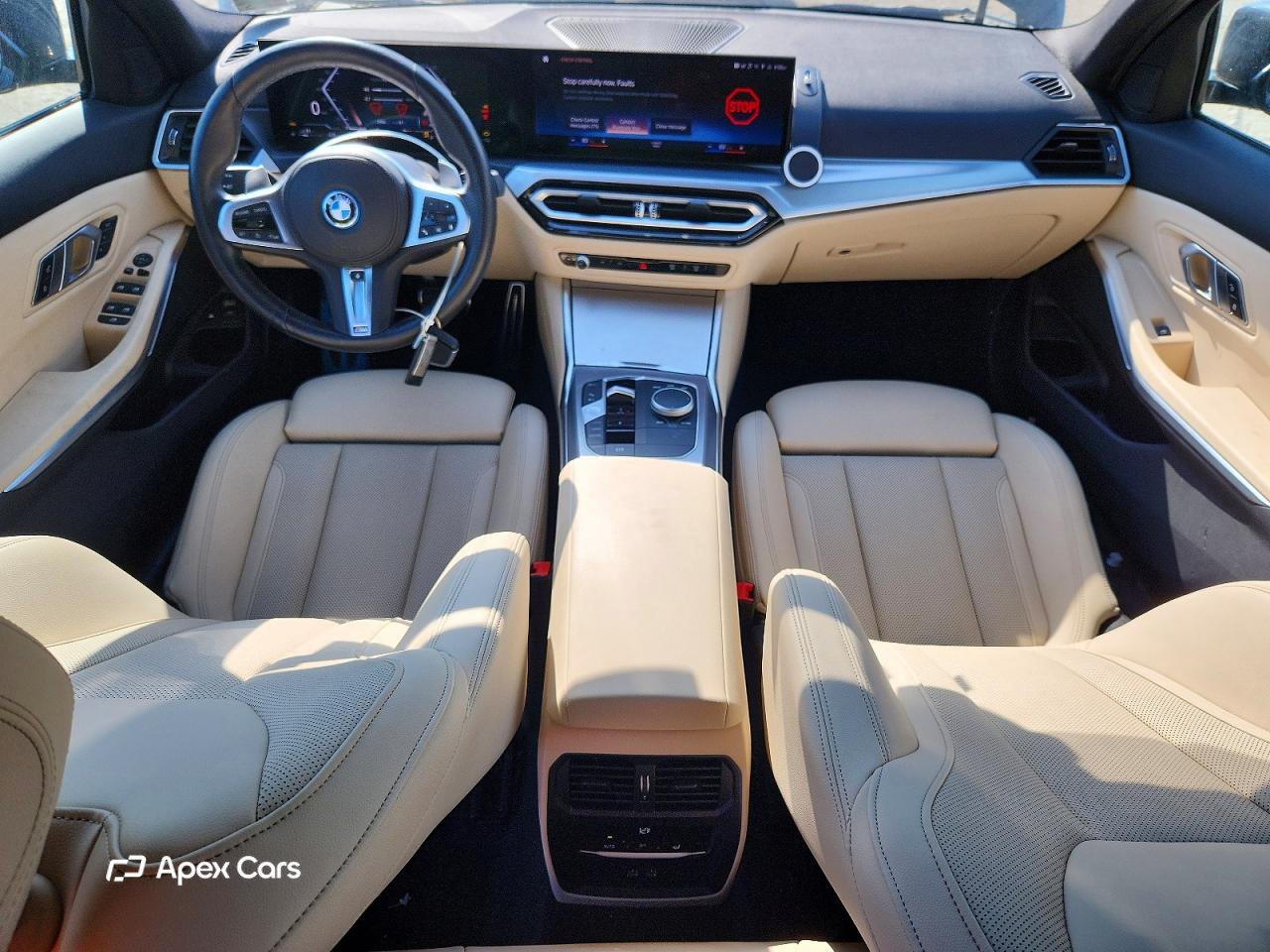 BMW Series 3 2023