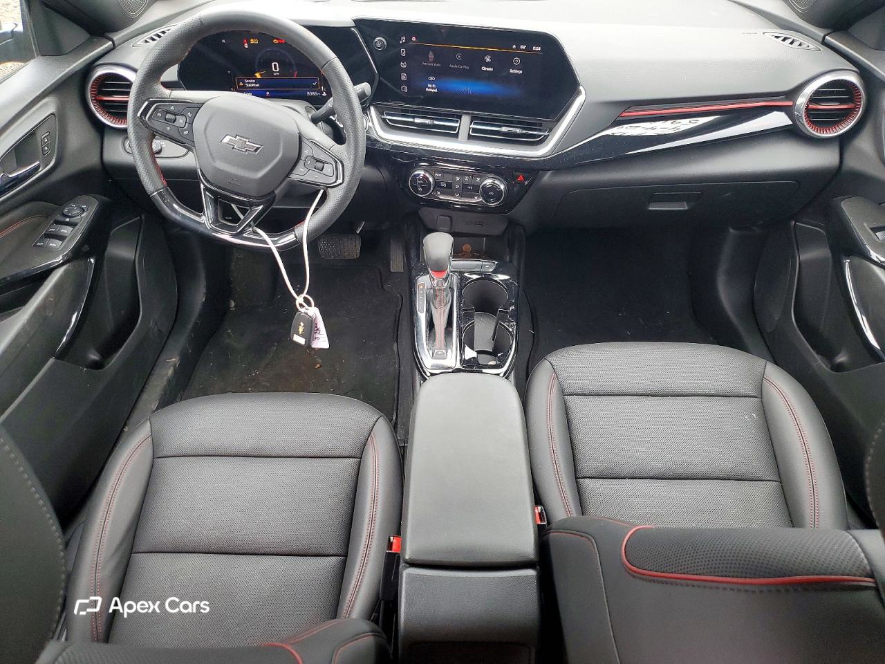 Chevrolet Trax 2025