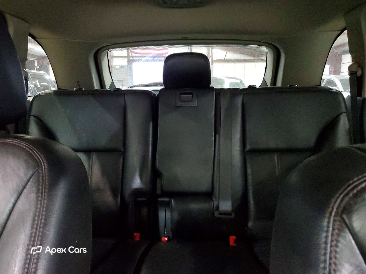 Ford Edge 2012