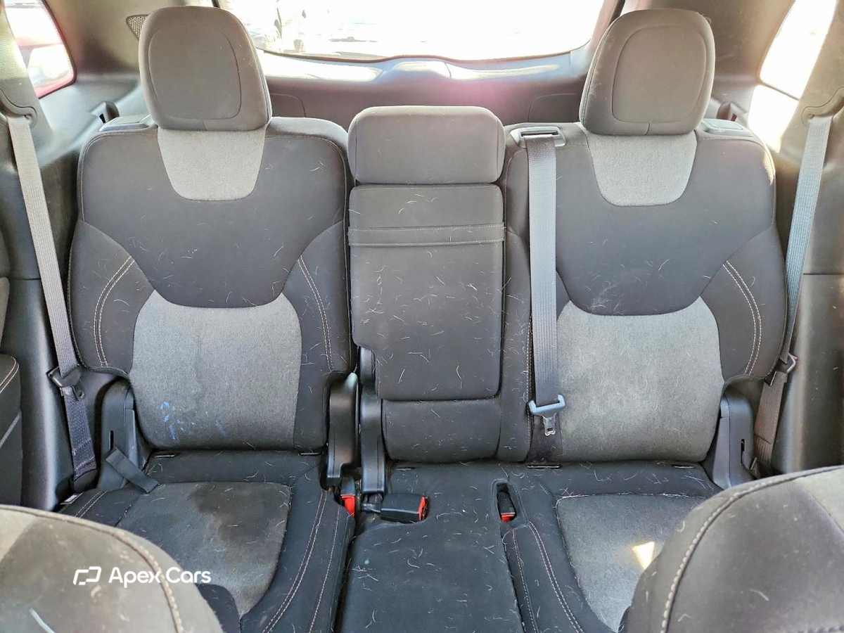 Jeep Cherokee 2016