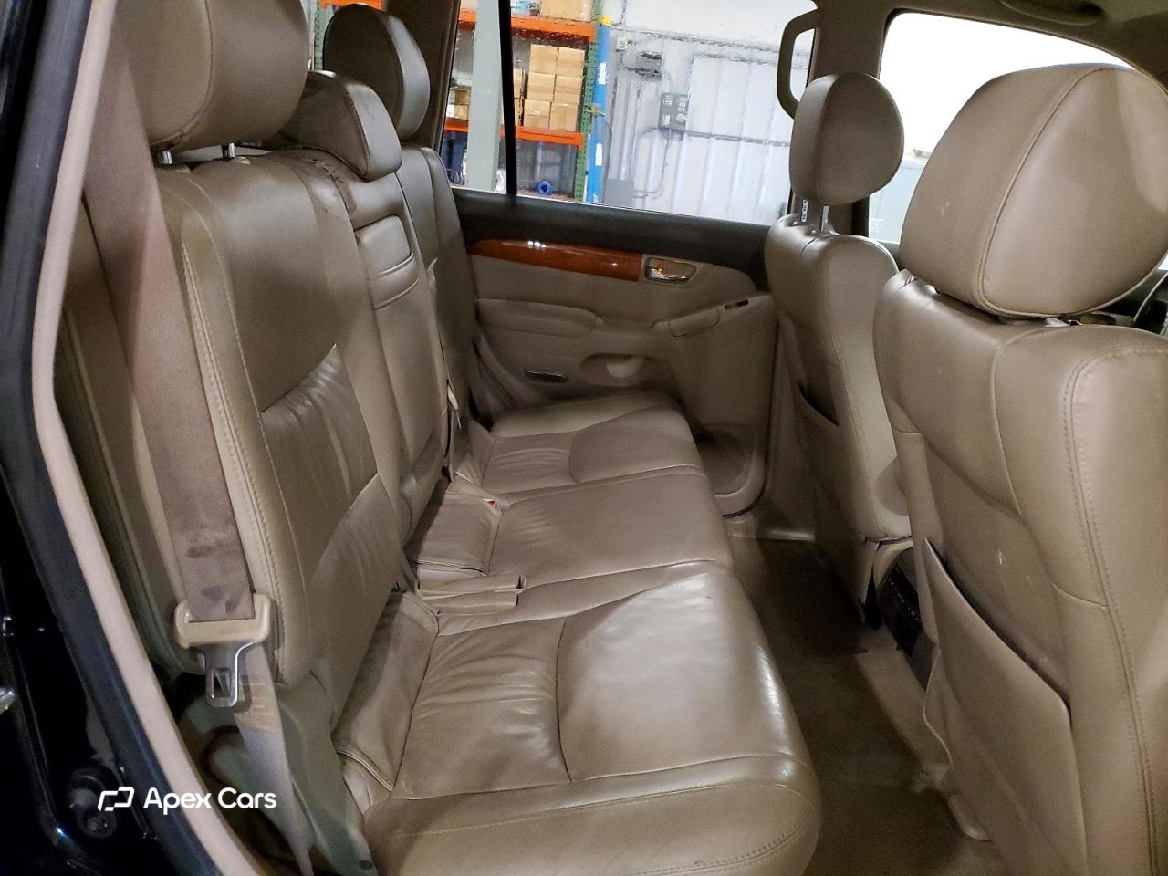 Lexus GX 2006