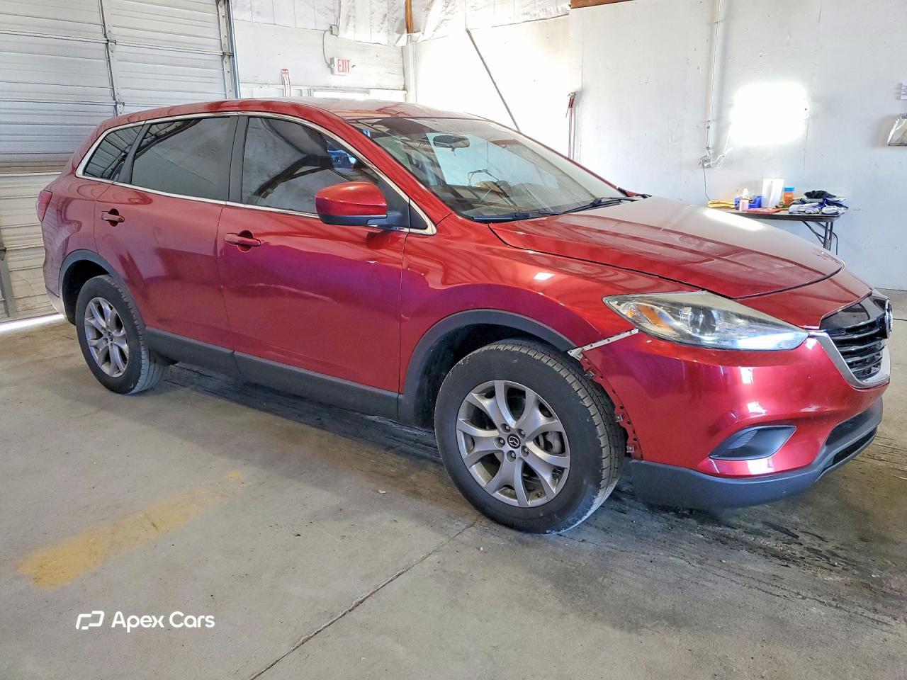 Mazda CX-9 2015