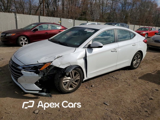 Hyundai Elantra 2020 - Image 1 of 12
