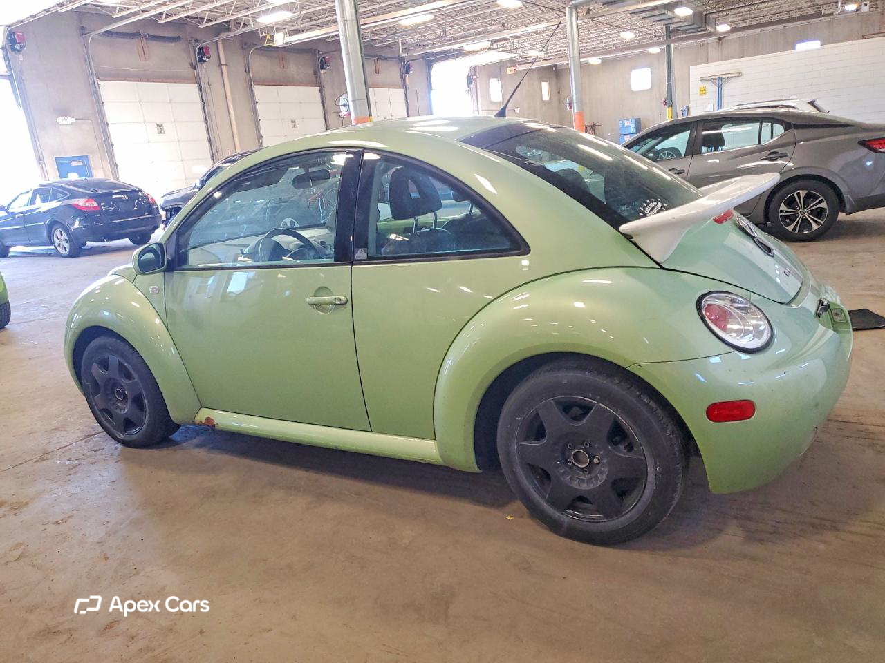 Volkswagen Beetle 2001
