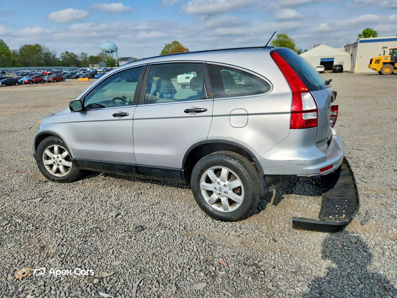 Honda CR-V 2010