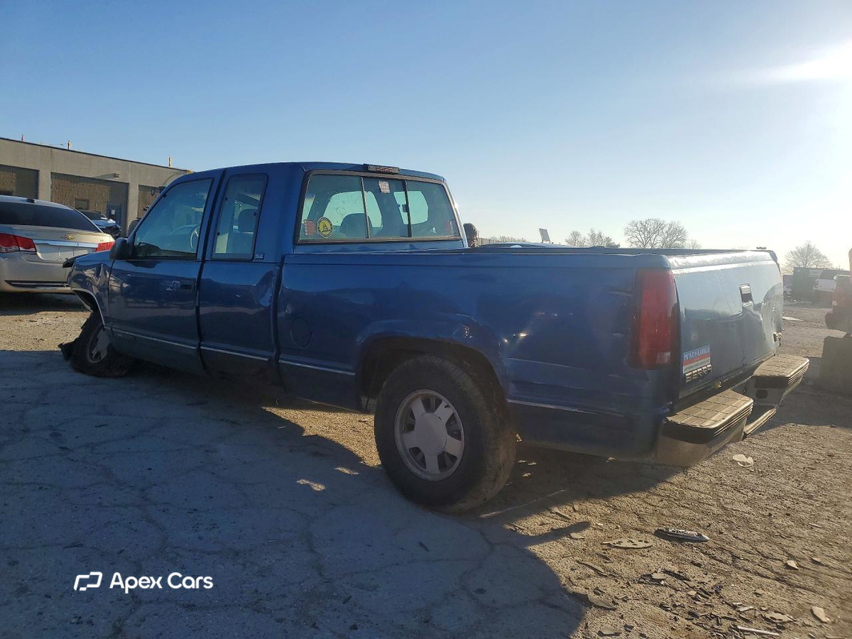 GMC Sierra 1997