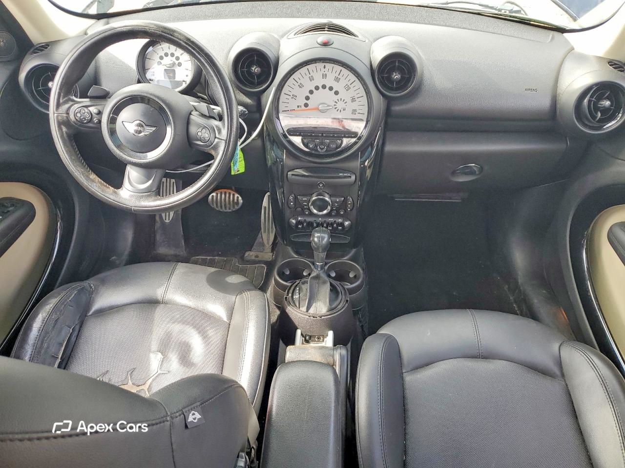 MINI Cooper 2013