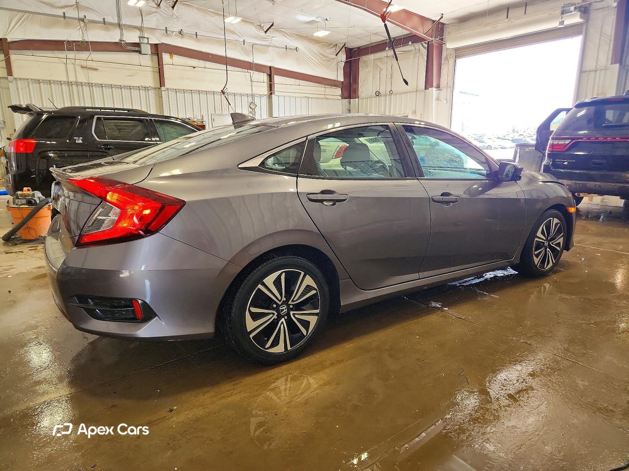 Honda Civic 2017