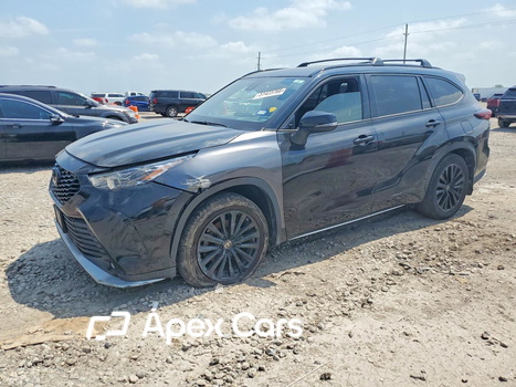 2024 Toyota Highlander - Zdjęcie 1 z 13