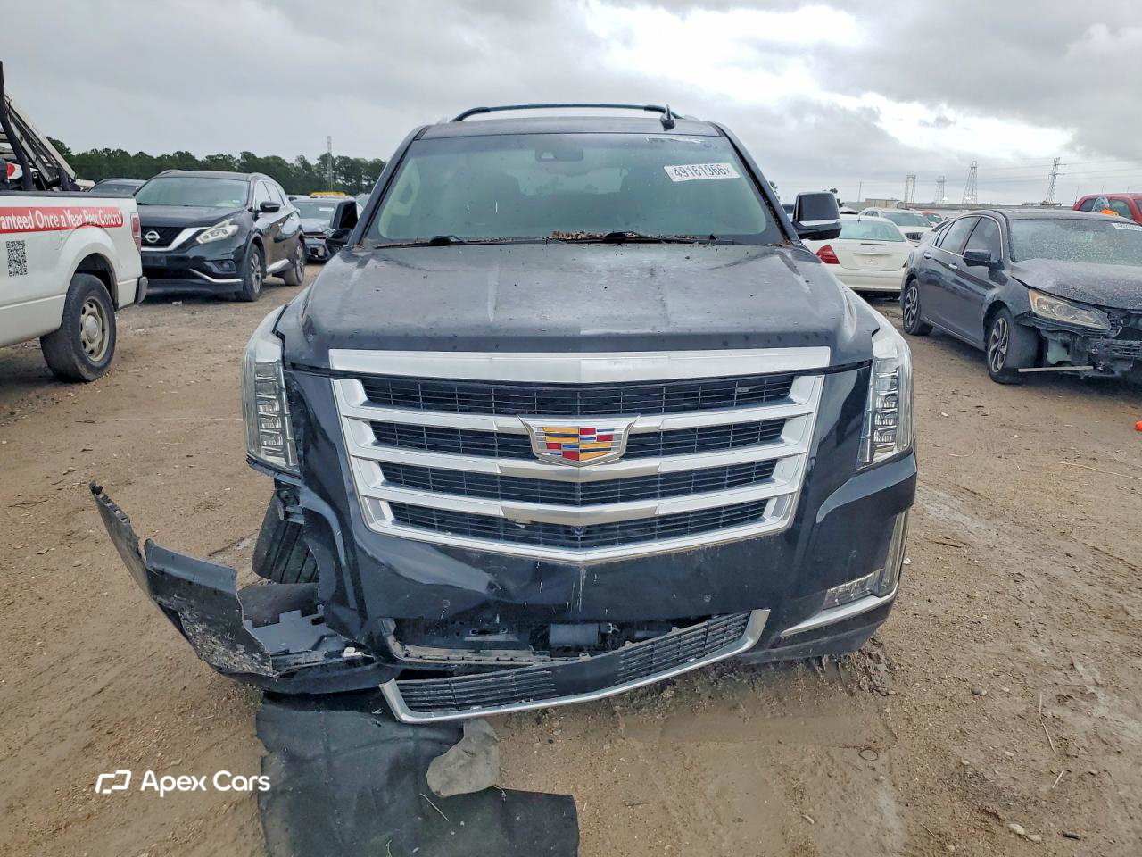 Cadillac Escalade 2015