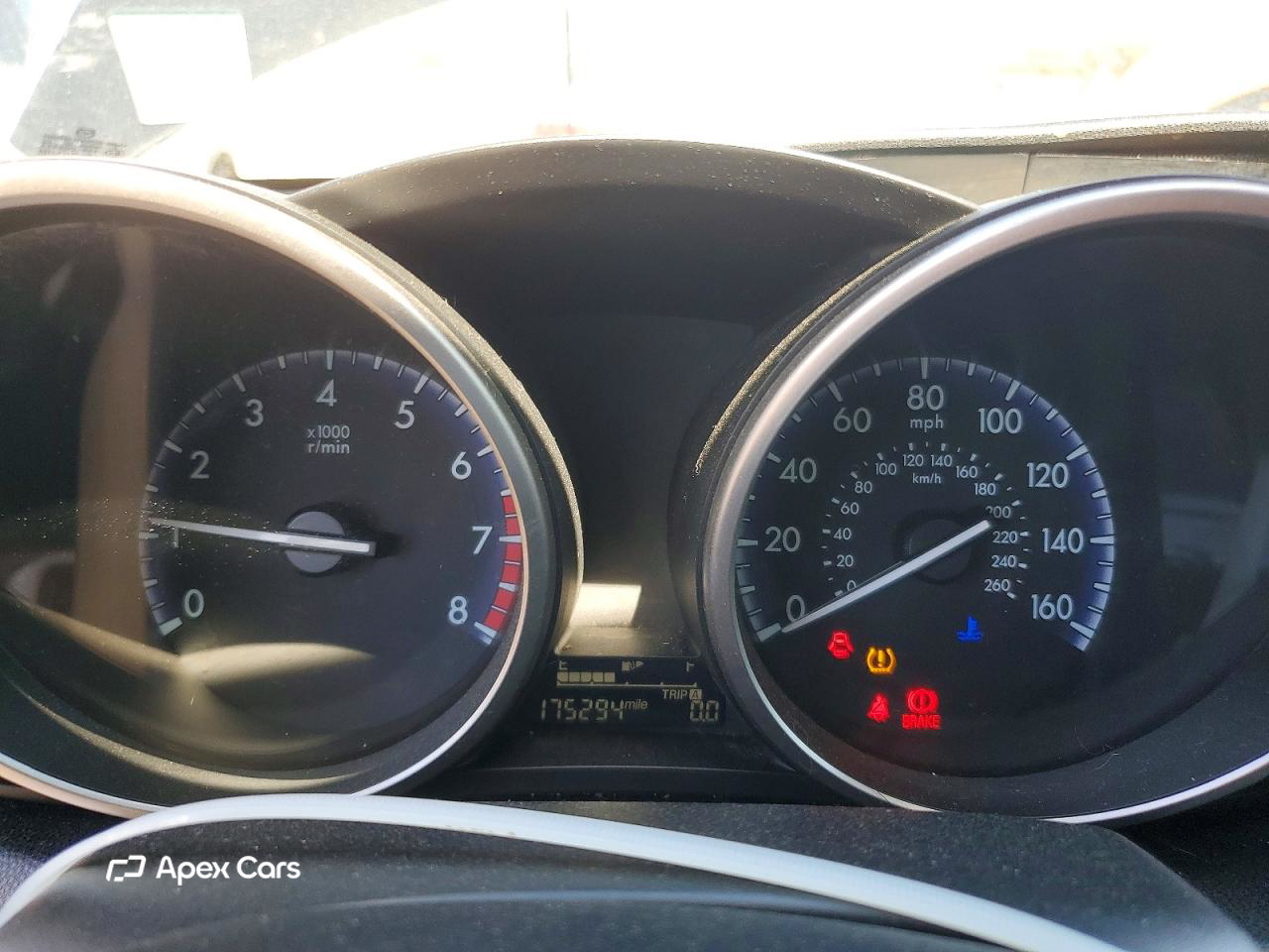 Mazda 3 2012
