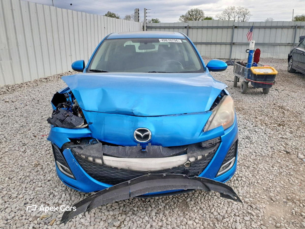 Mazda 3 2011
