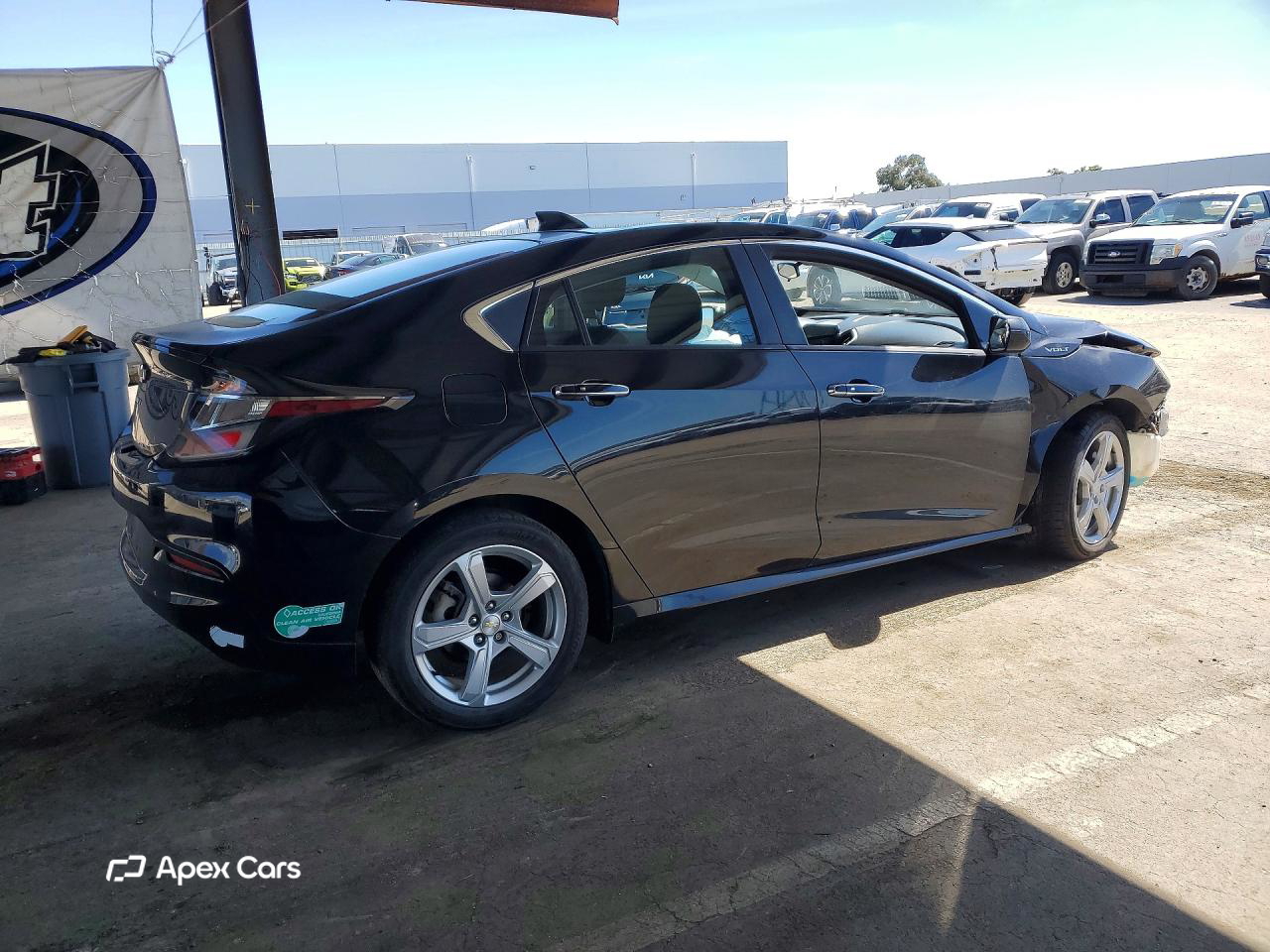 Chevrolet Volt 2017