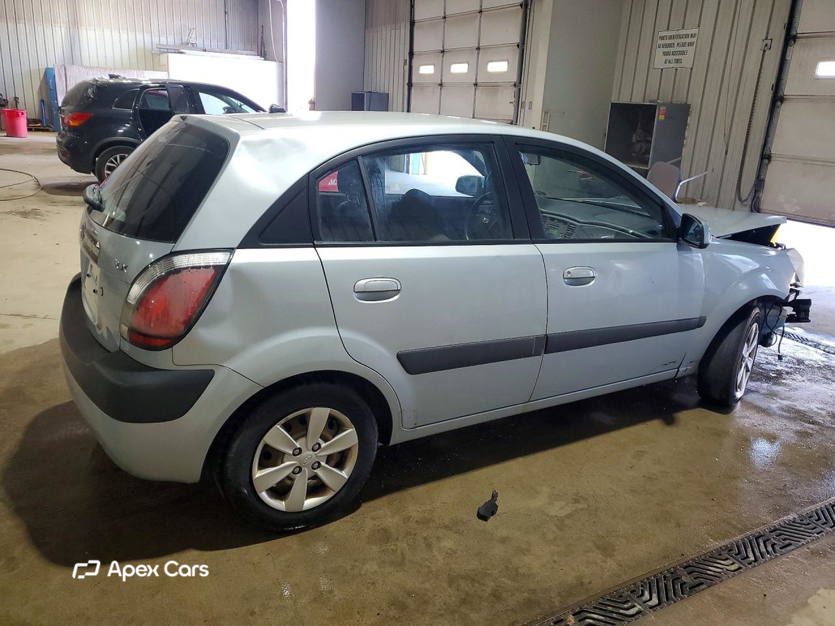 Kia Rio 2008