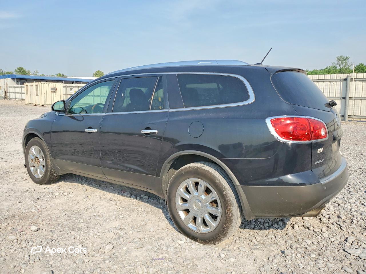 Buick Enclave 2012