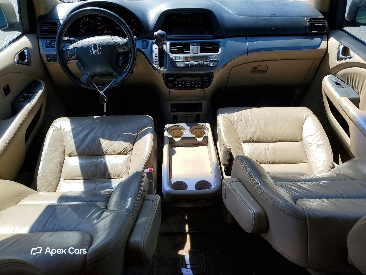 Honda Odyssey 2005