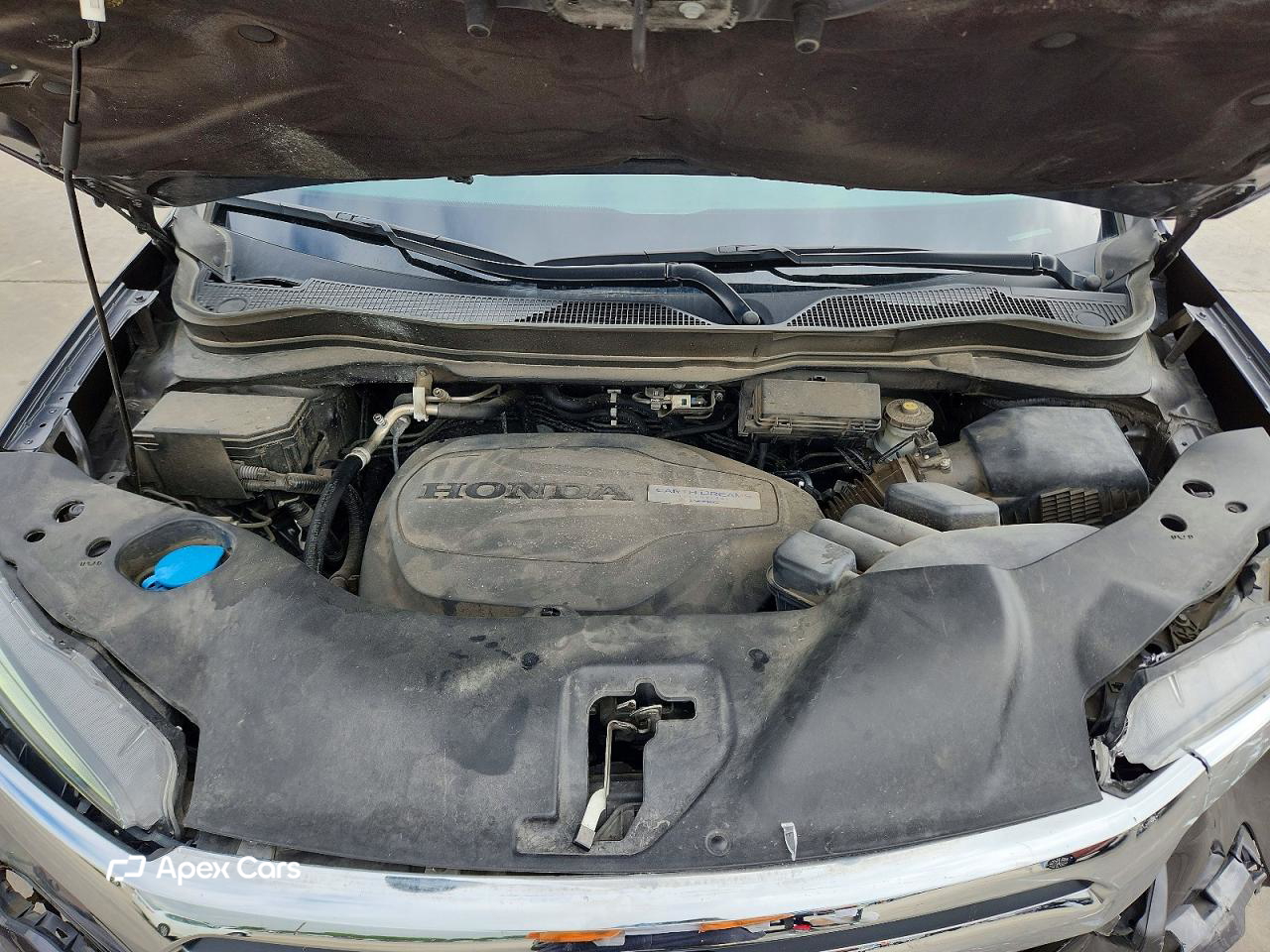 Honda Ridgeline 2019
