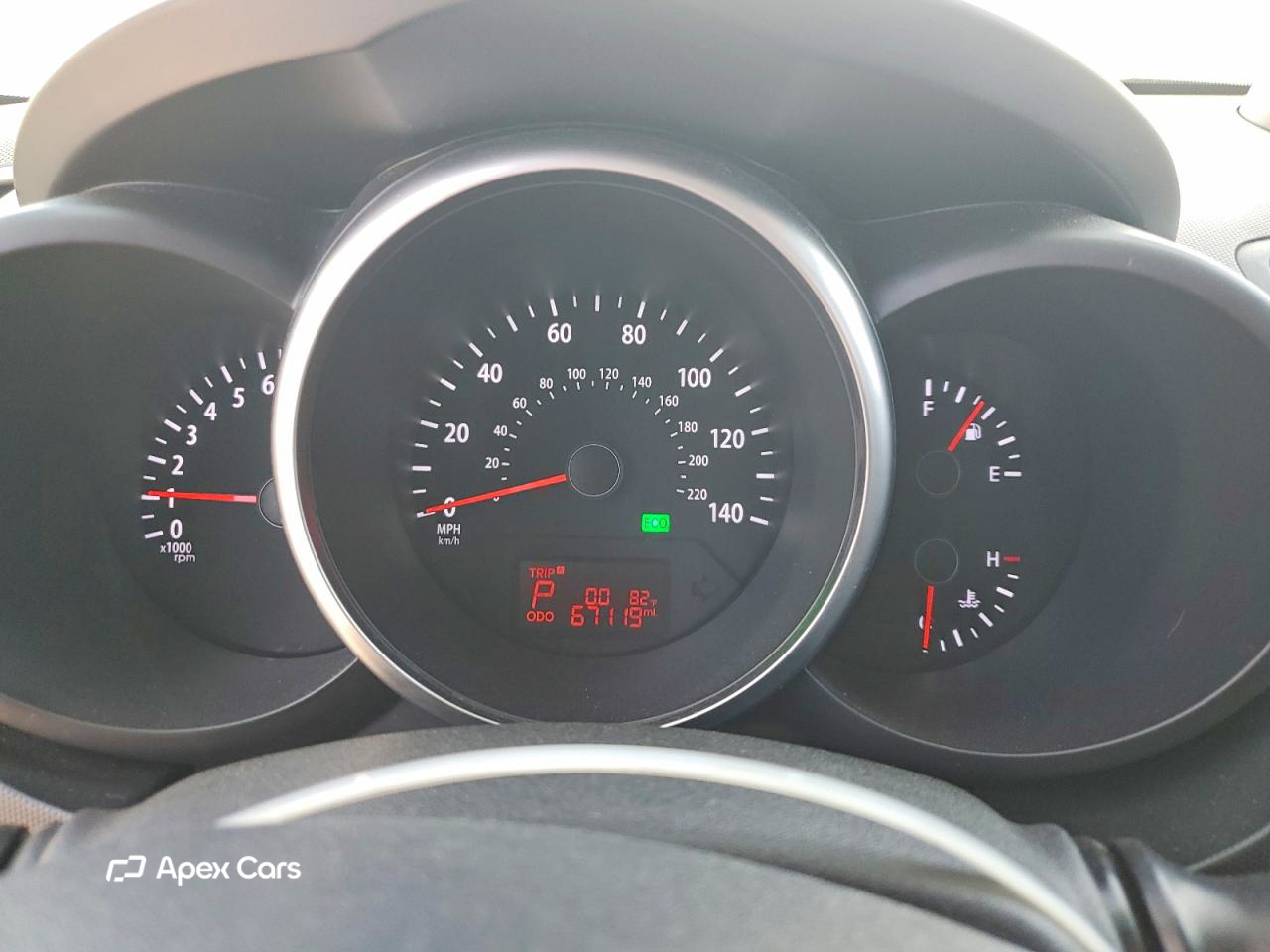 Kia Soul 2012
