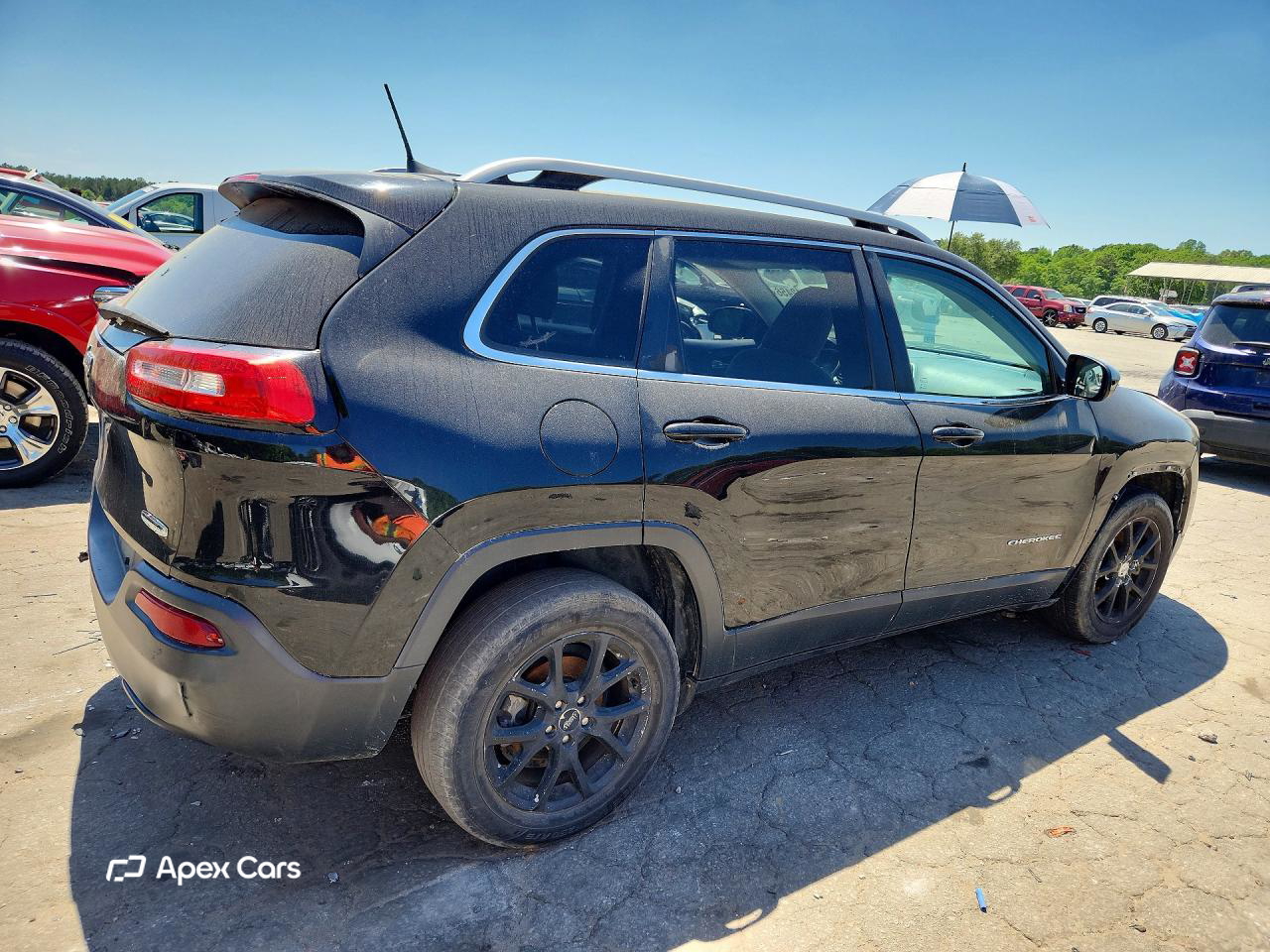 Jeep Cherokee 2018