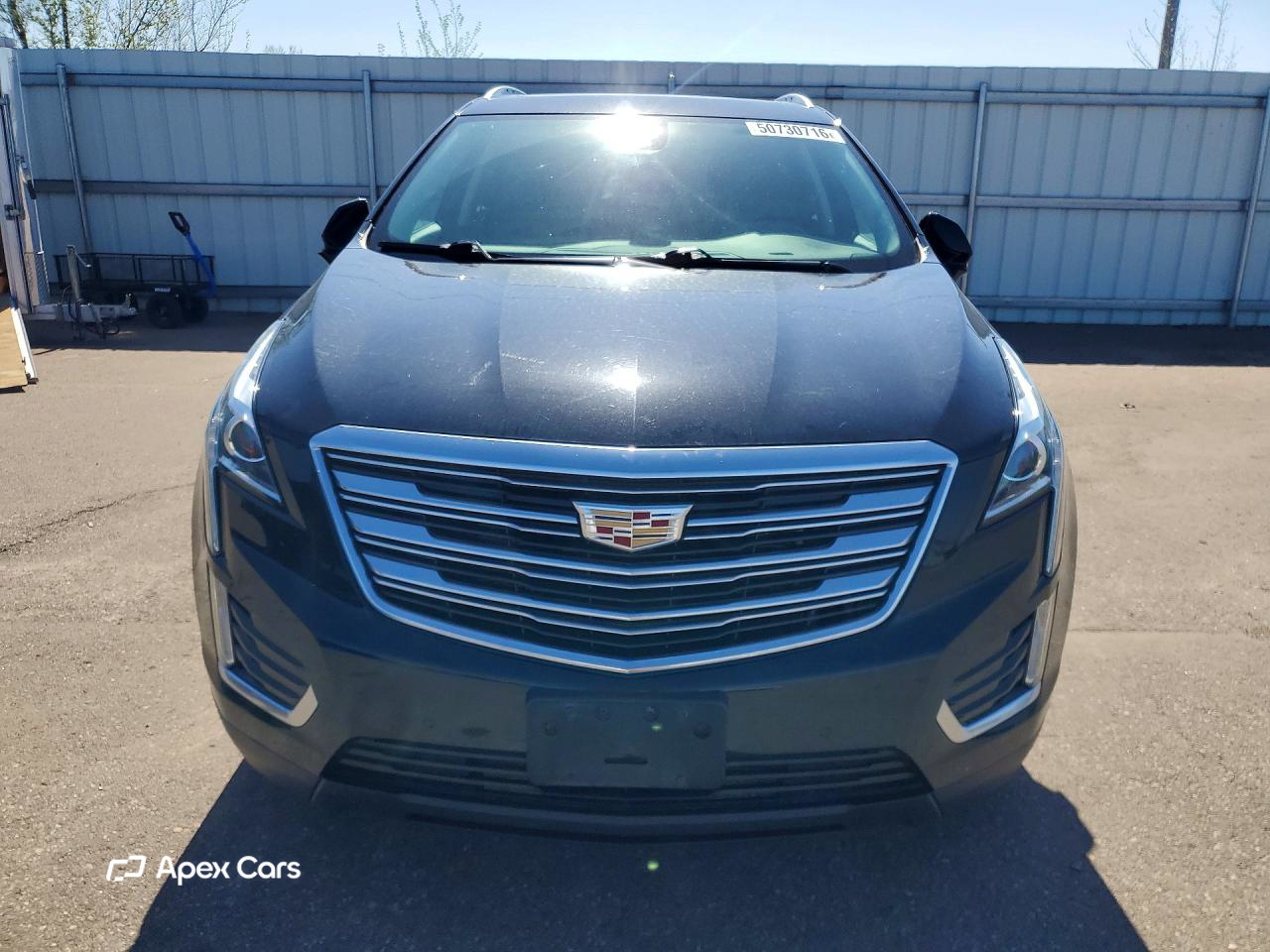 Cadillac XT5 2017