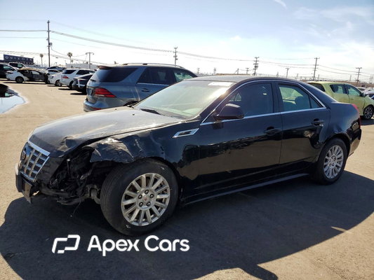 Cadillac CTS 2013 - Zdjęcie 1 z 12
