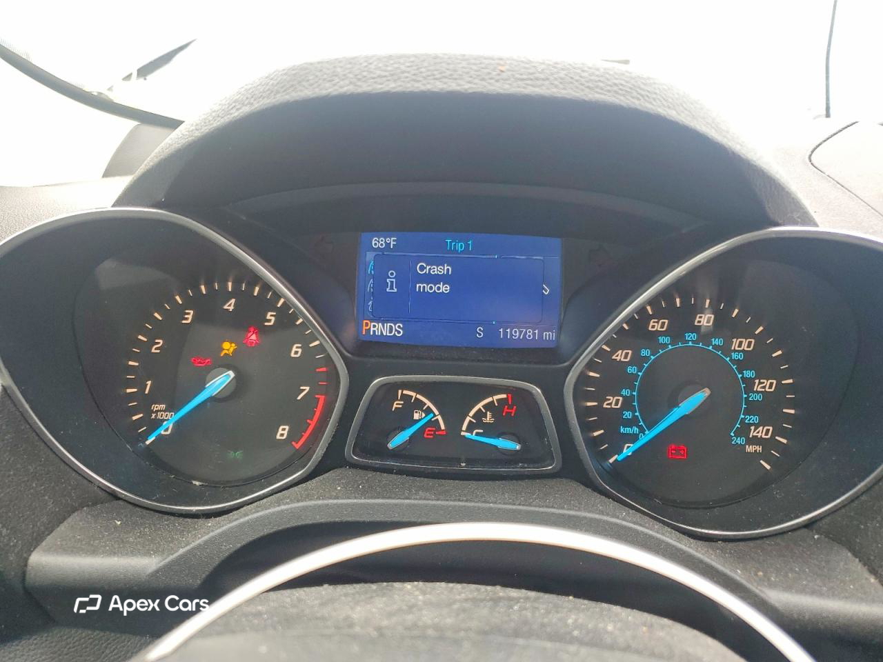Ford Escape 2013