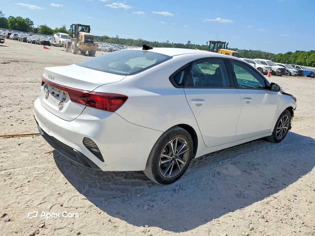 Kia Forte 2022