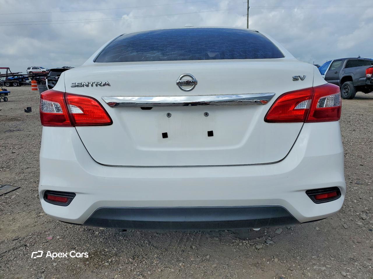 Nissan Sentra 2019