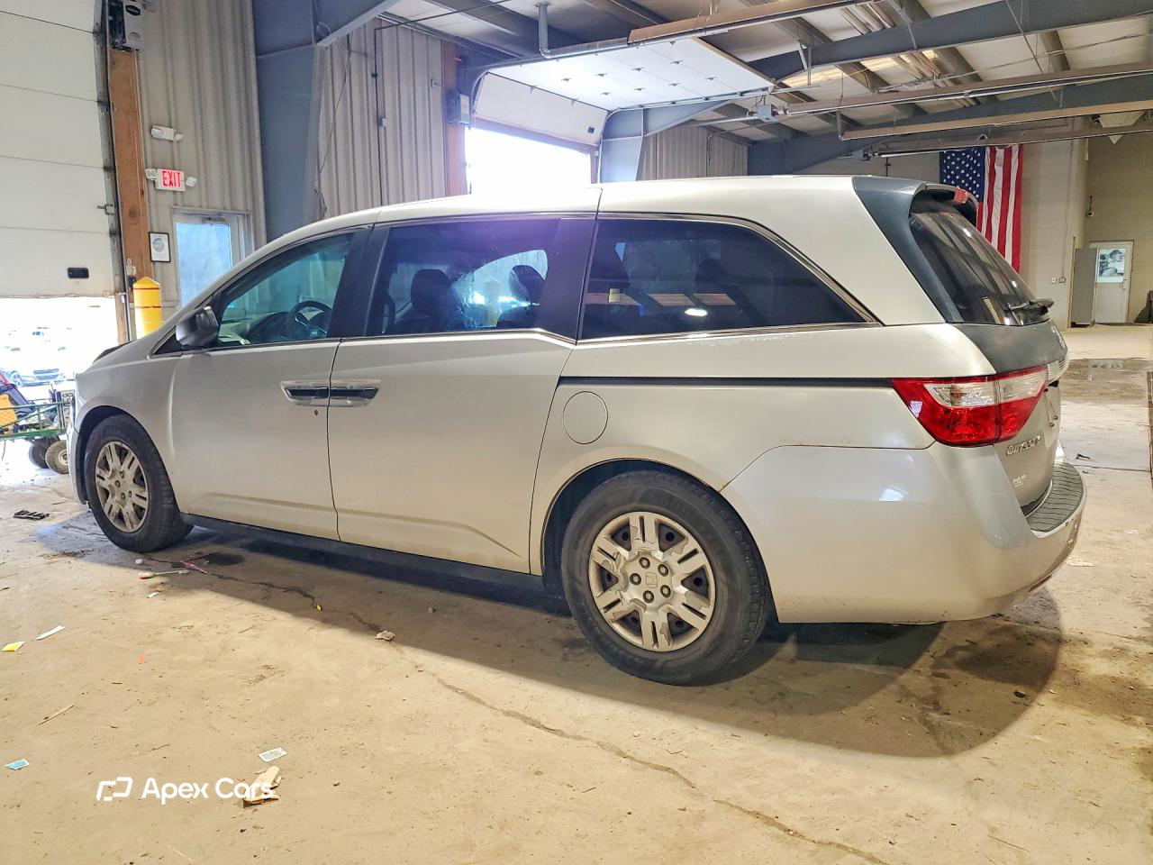 Honda Odyssey 2011