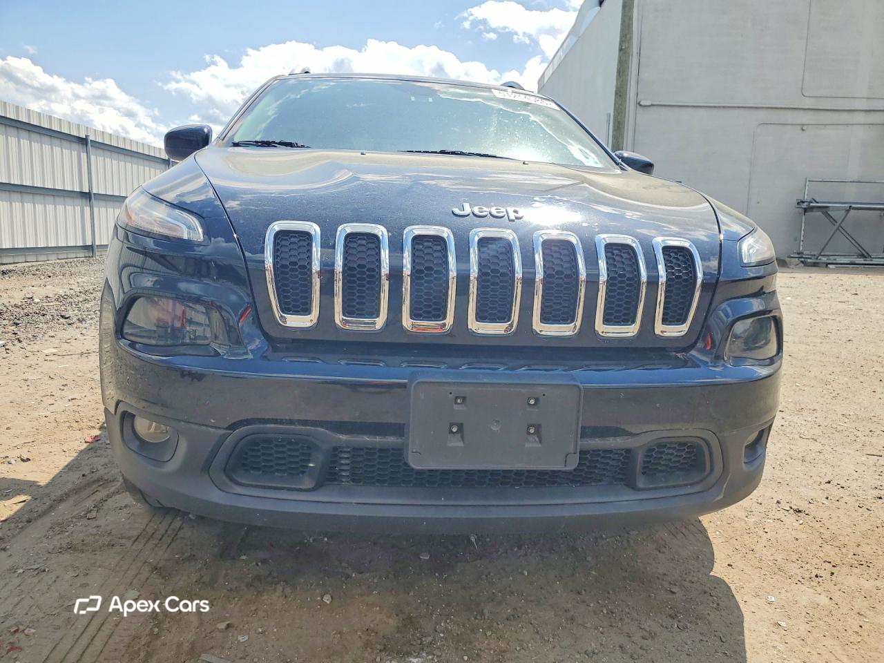 Jeep Cherokee 2018