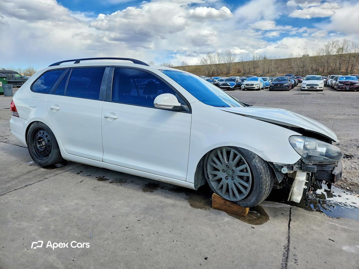 Volkswagen Jetta 2013
