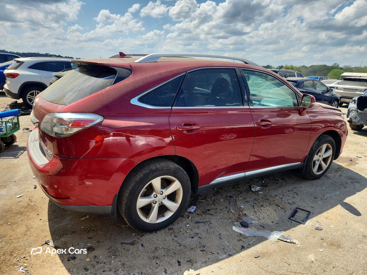 Lexus RX 2010