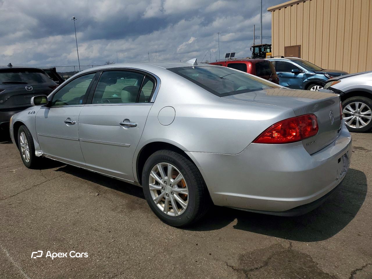 Buick Lucerne 2010