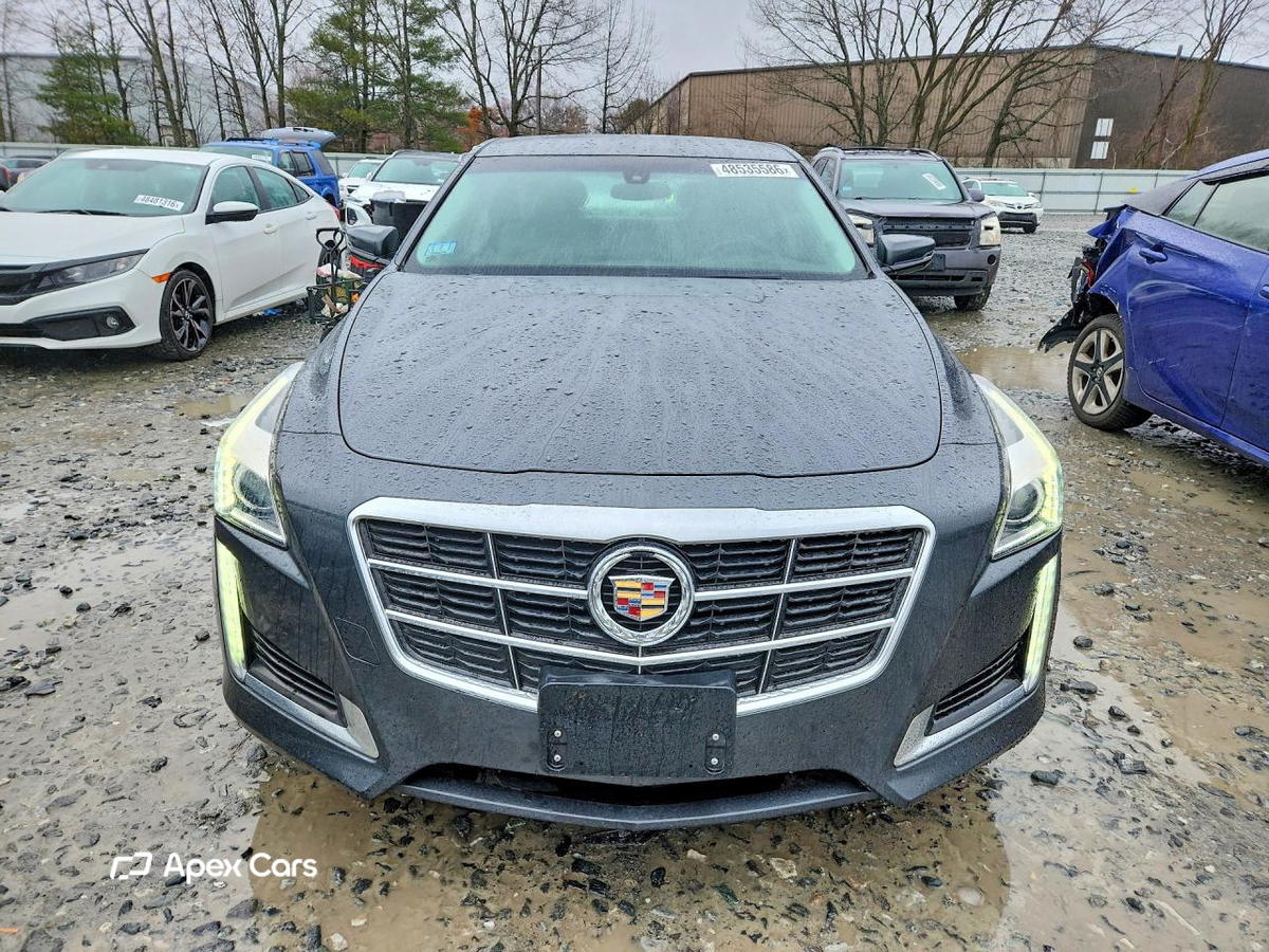 Cadillac CTS 2014