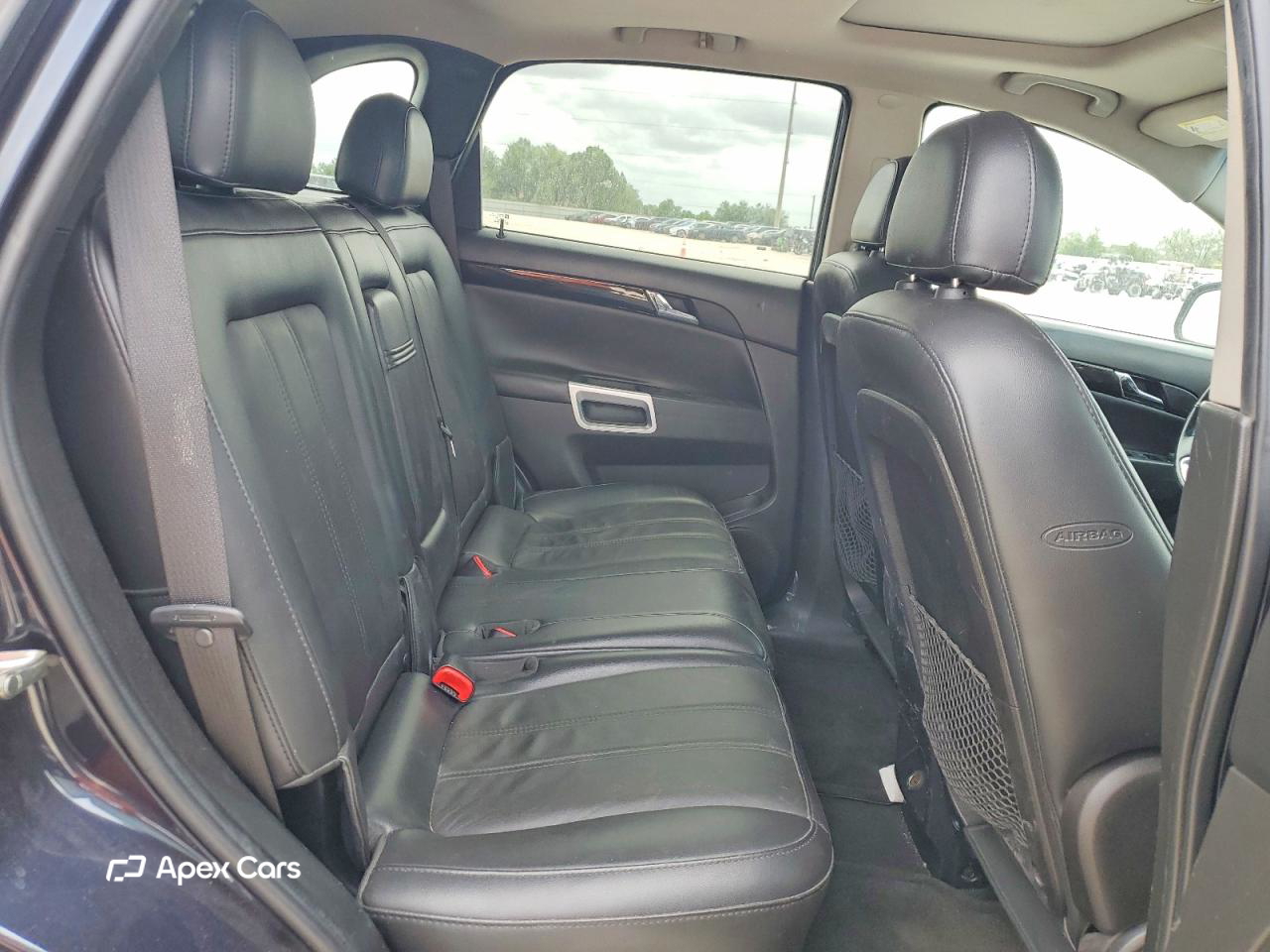 Chevrolet Captiva 2015