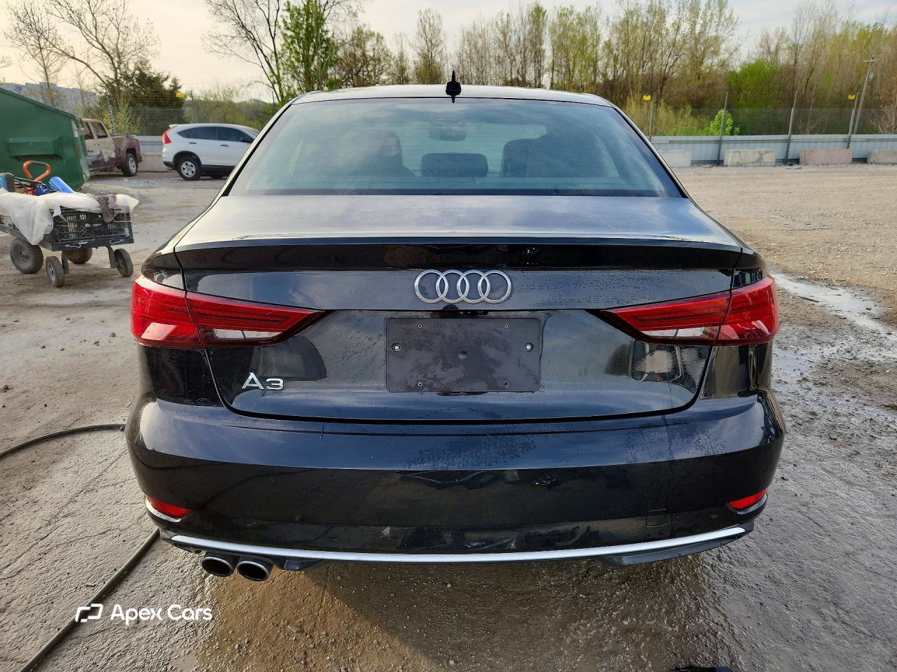 Audi A3 2017
