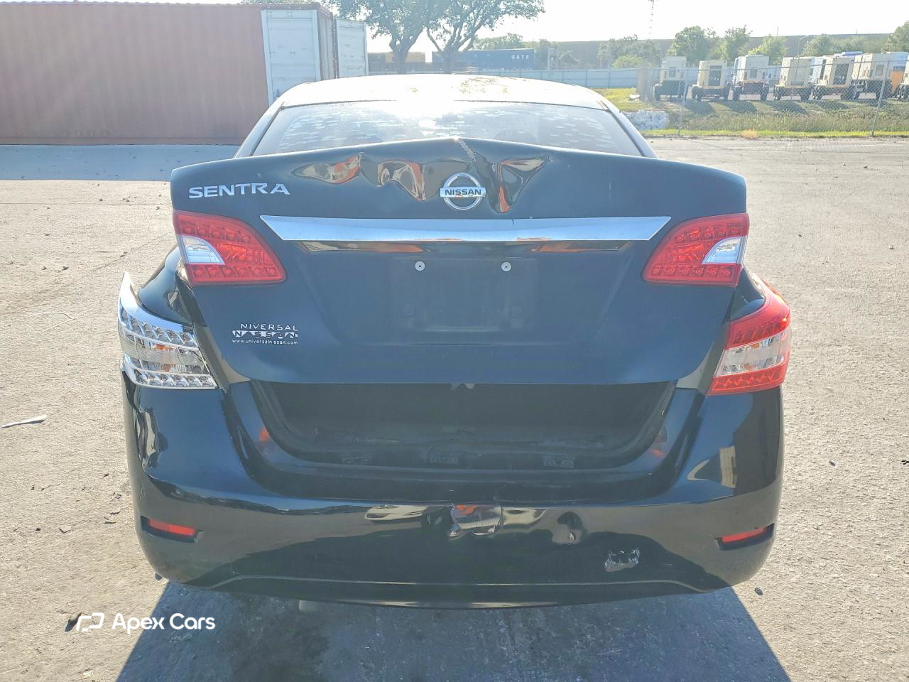 Nissan Sentra 2015